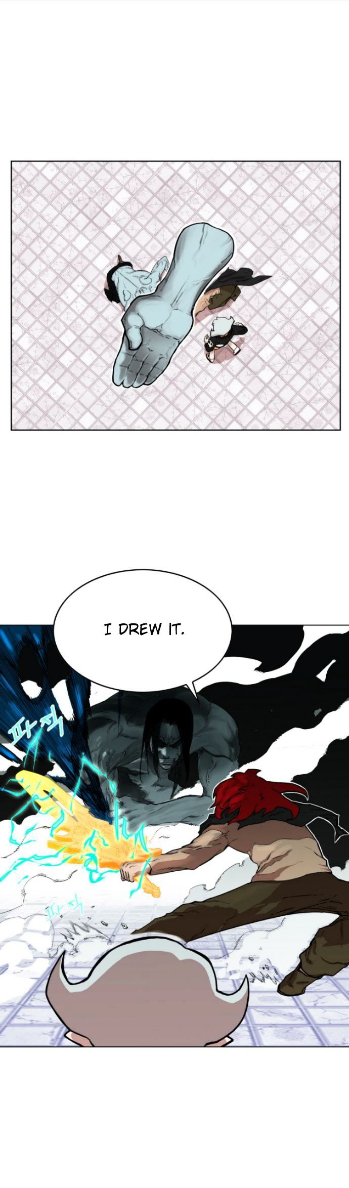 Read Hardcore Leveling Warrior EN Manga Online