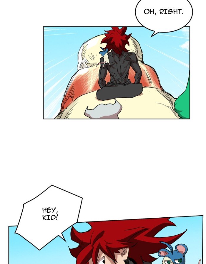 Read Hardcore Leveling Warrior EN Manga Online