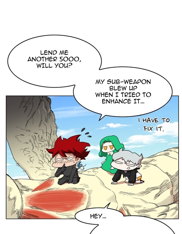 Read Hardcore Leveling Warrior EN Manga Online