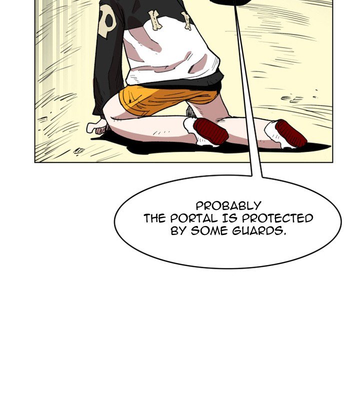 Read Hardcore Leveling Warrior EN Manga Online