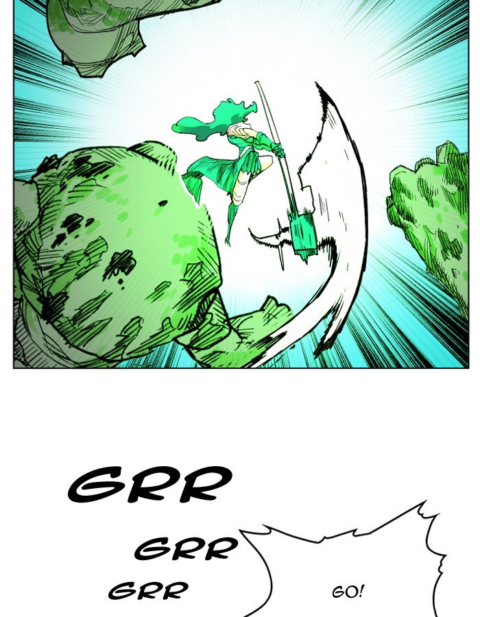 Read Hardcore Leveling Warrior EN Manga Online