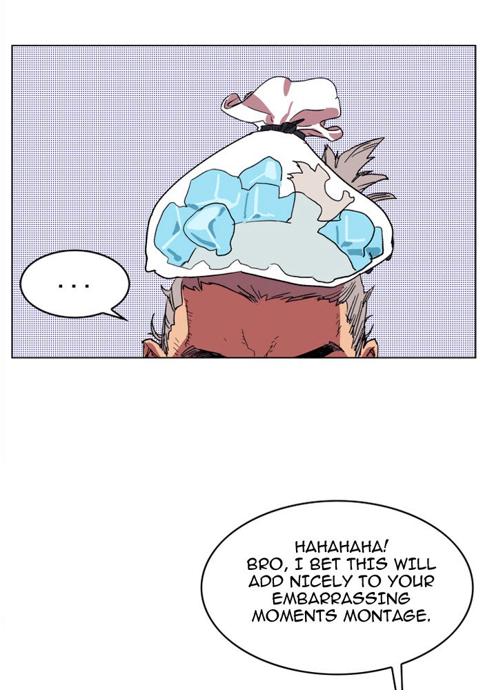 Read Hardcore Leveling Warrior EN Manga Online