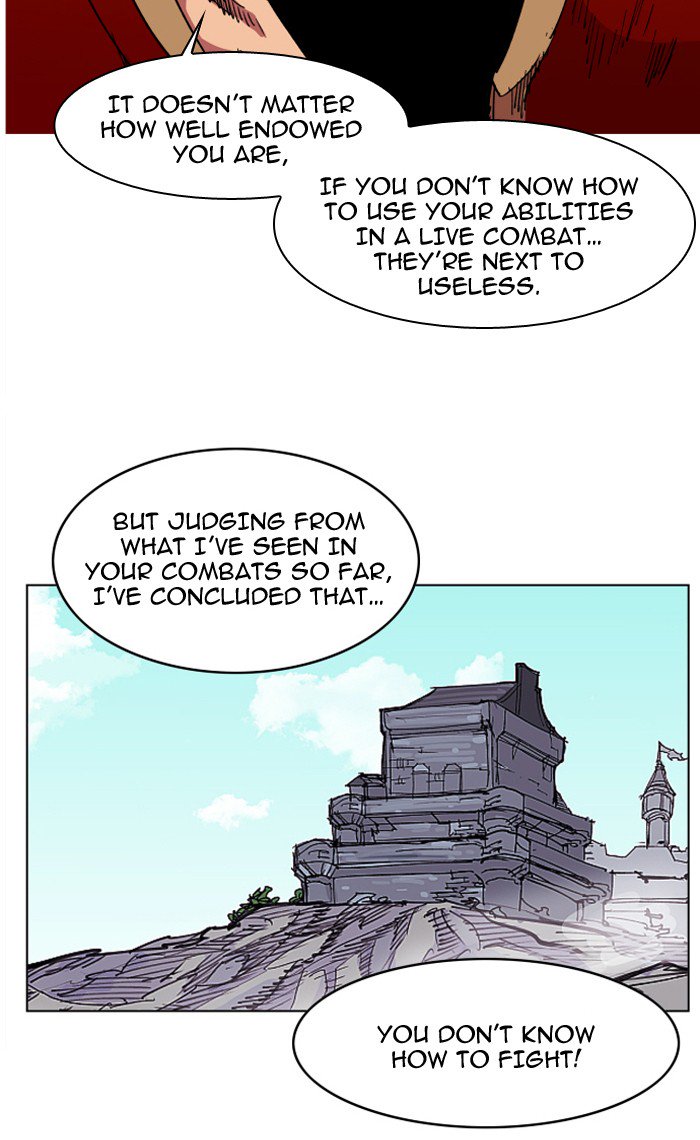 Read Hardcore Leveling Warrior EN Manga Online