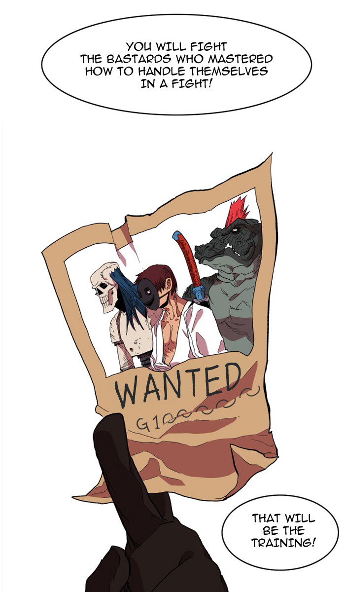 Read Hardcore Leveling Warrior EN Manga Online