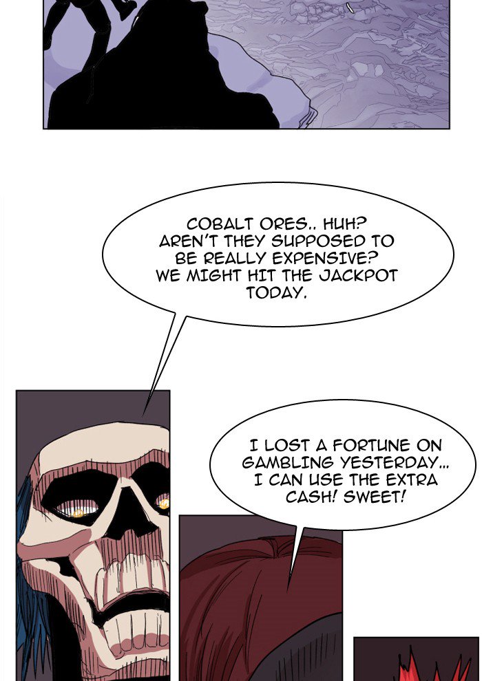 Read Hardcore Leveling Warrior EN Manga Online