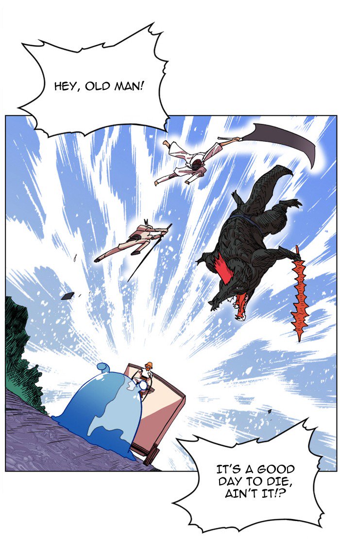 Read Hardcore Leveling Warrior EN Manga Online