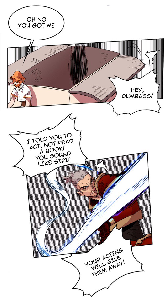Read Hardcore Leveling Warrior EN Manga Online