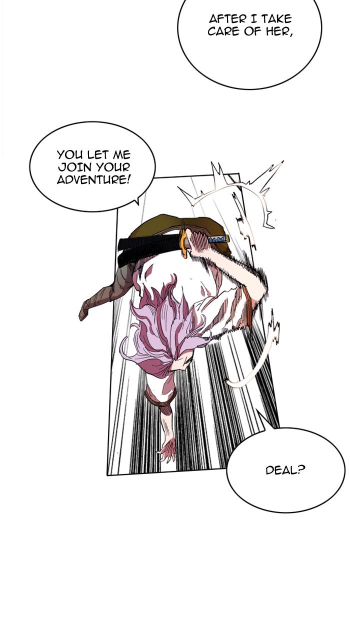Read Hardcore Leveling Warrior EN Manga Online