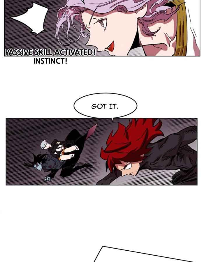 Read Hardcore Leveling Warrior EN Manga Online