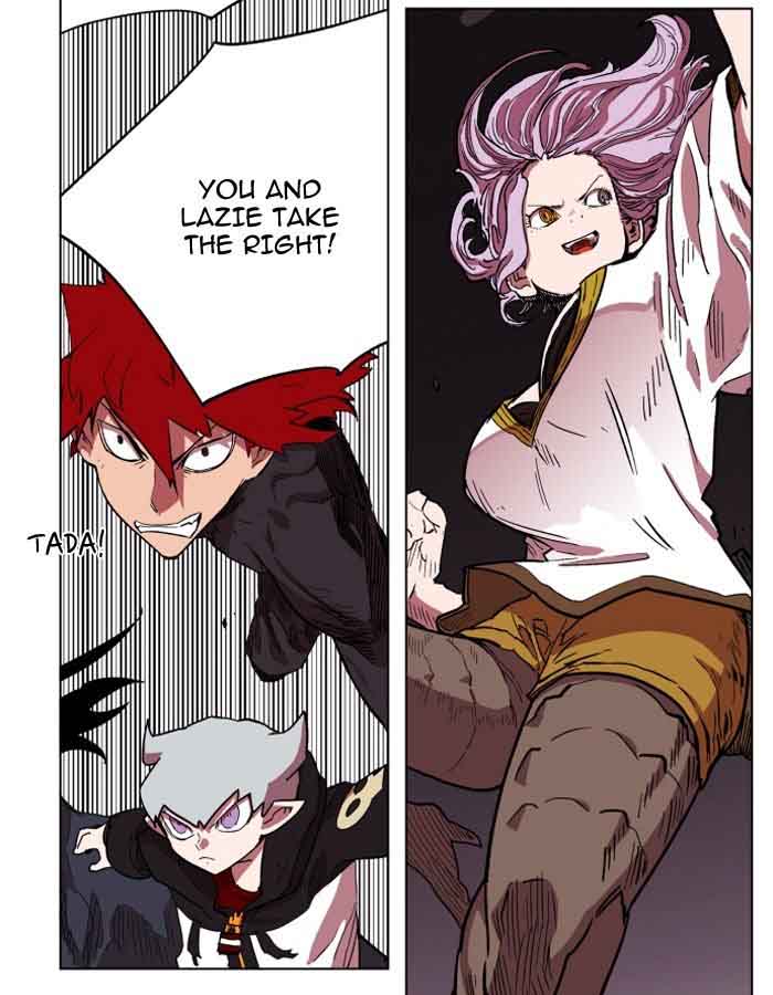 Read Hardcore Leveling Warrior EN Manga Online