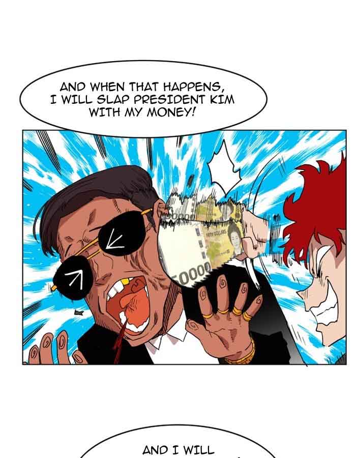 Read Hardcore Leveling Warrior EN Manga Online