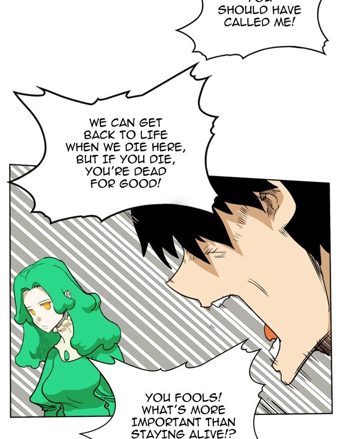 Read Hardcore Leveling Warrior EN Manga Online