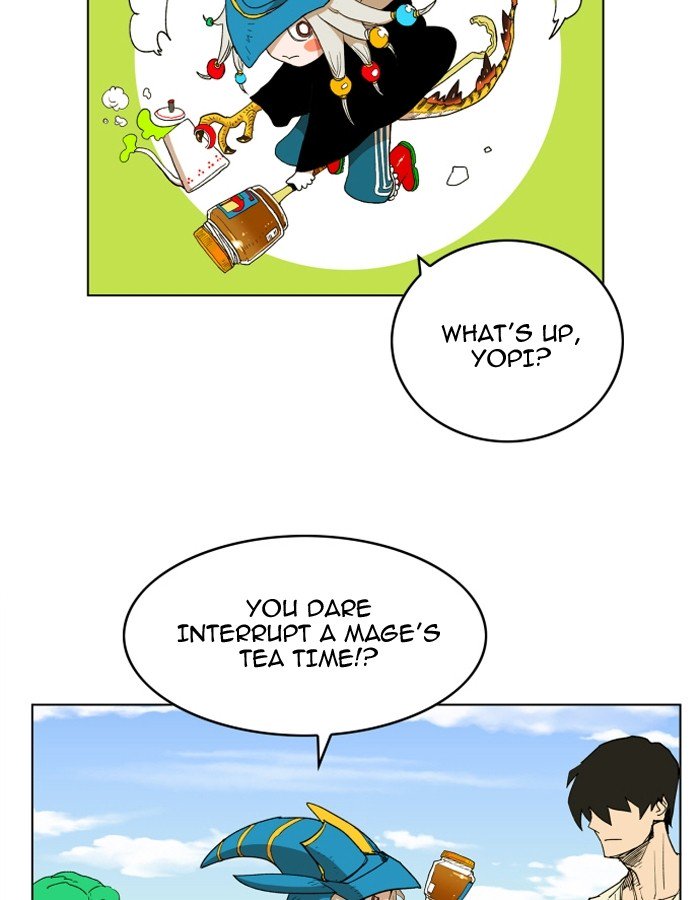Read Hardcore Leveling Warrior EN Manga Online