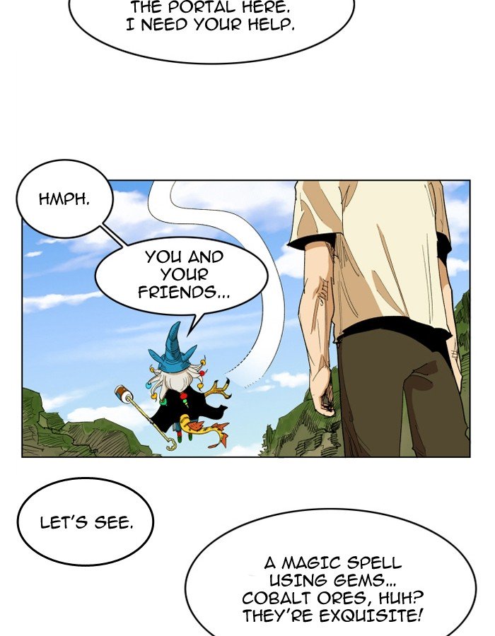 Read Hardcore Leveling Warrior EN Manga Online