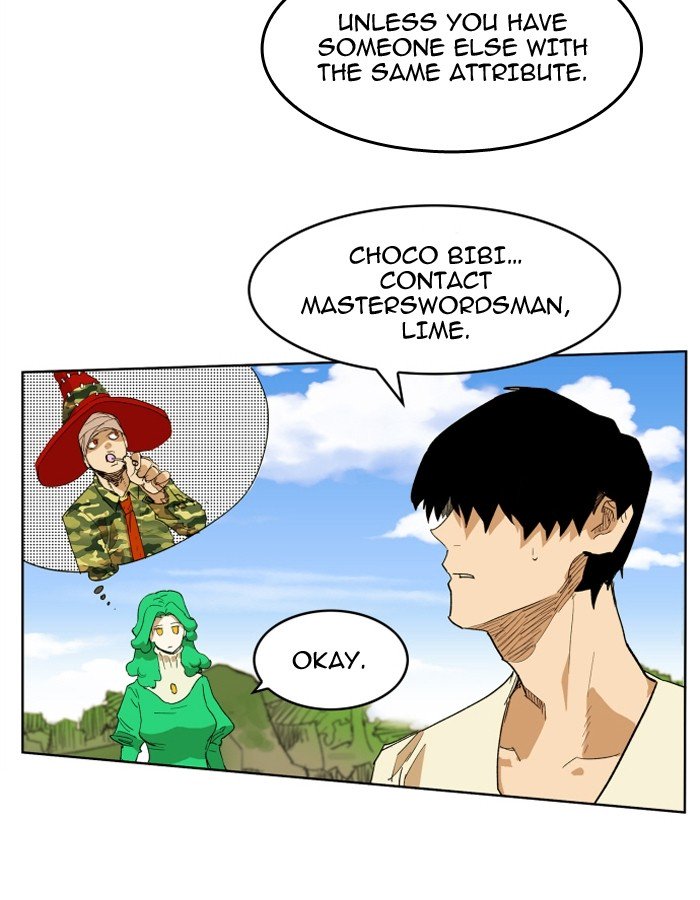 Read Hardcore Leveling Warrior EN Manga Online