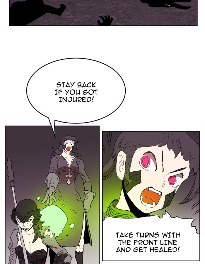Read Hardcore Leveling Warrior EN Manga Online