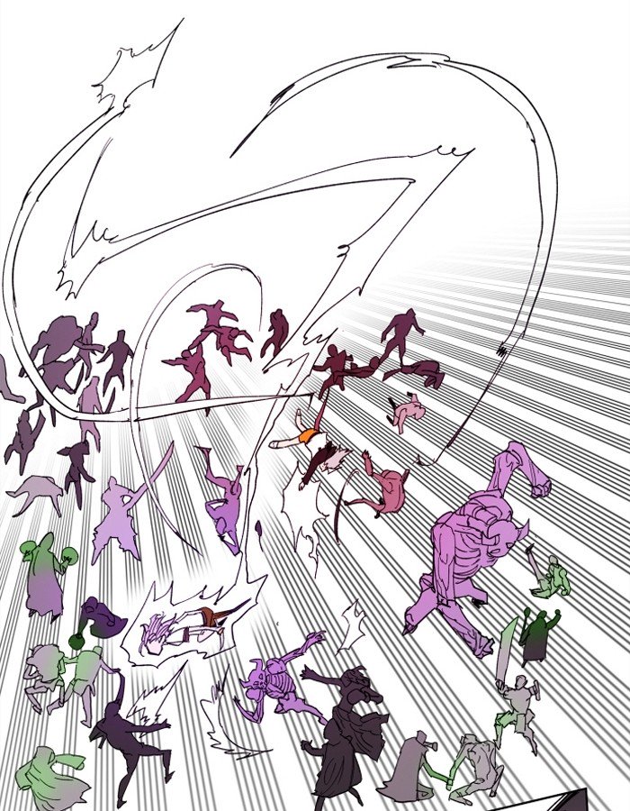 Read Hardcore Leveling Warrior EN Manga Online