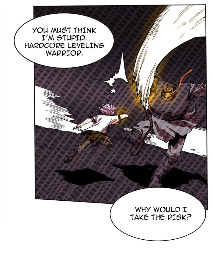 Read Hardcore Leveling Warrior EN Manga Online