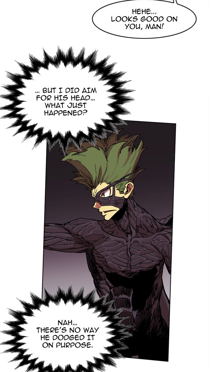 Read Hardcore Leveling Warrior EN Manga Online