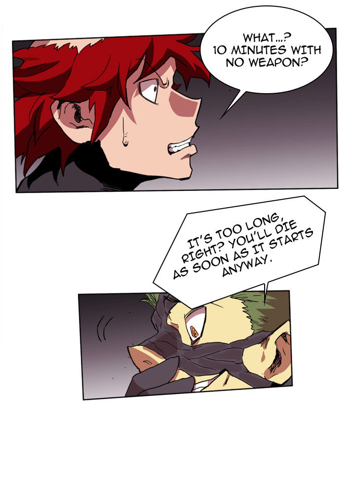 Read Hardcore Leveling Warrior EN Manga Online