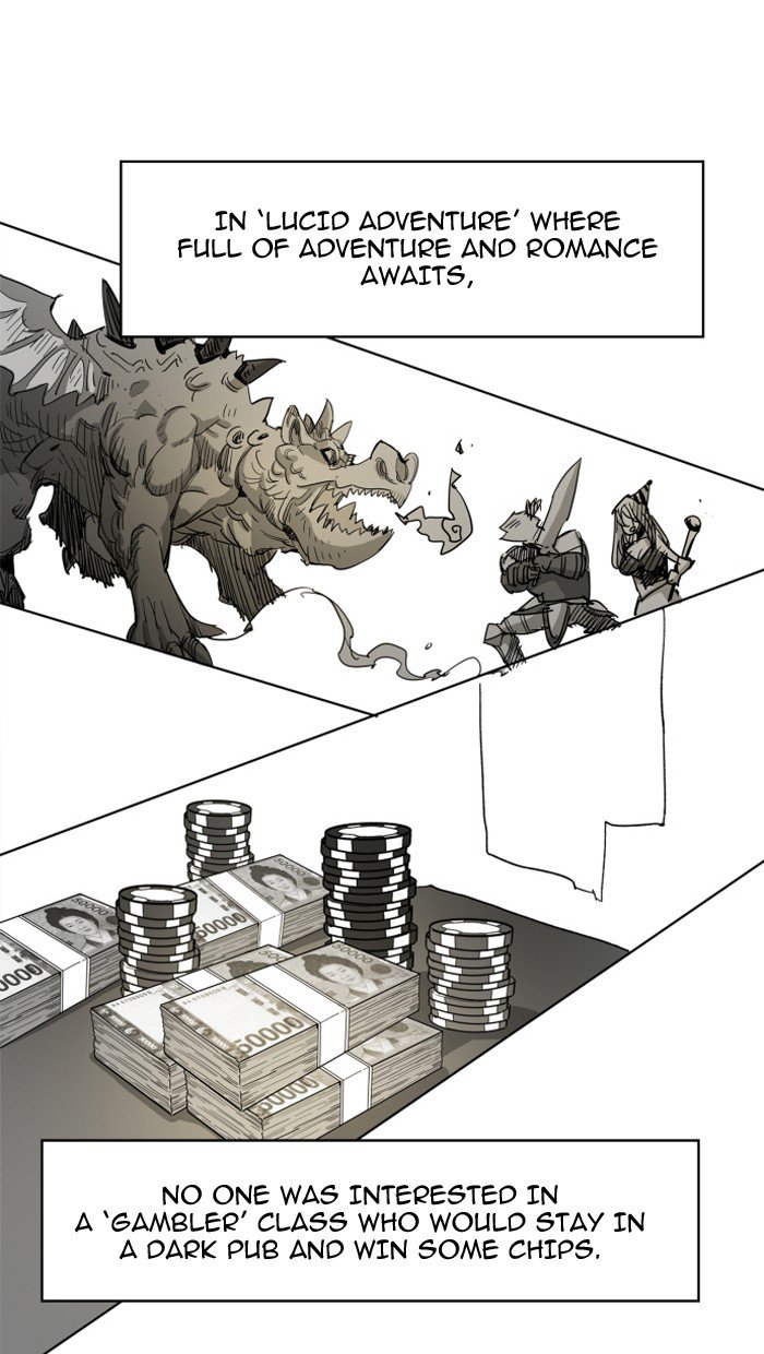 Read Hardcore Leveling Warrior EN Manga Online