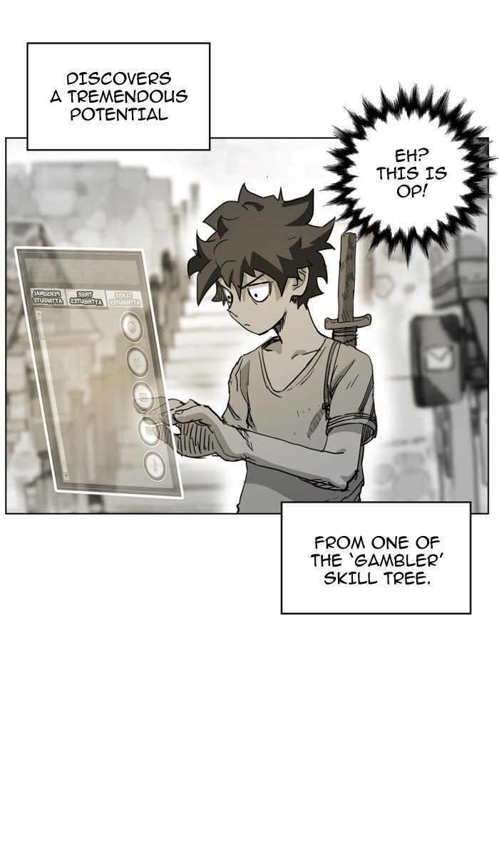 Read Hardcore Leveling Warrior EN Manga Online