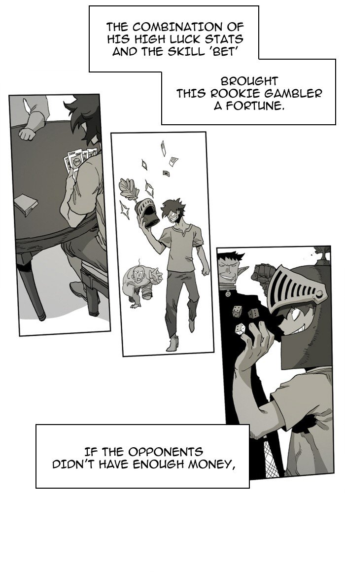 Read Hardcore Leveling Warrior EN Manga Online