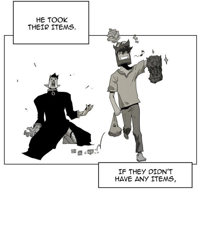 Read Hardcore Leveling Warrior EN Manga Online
