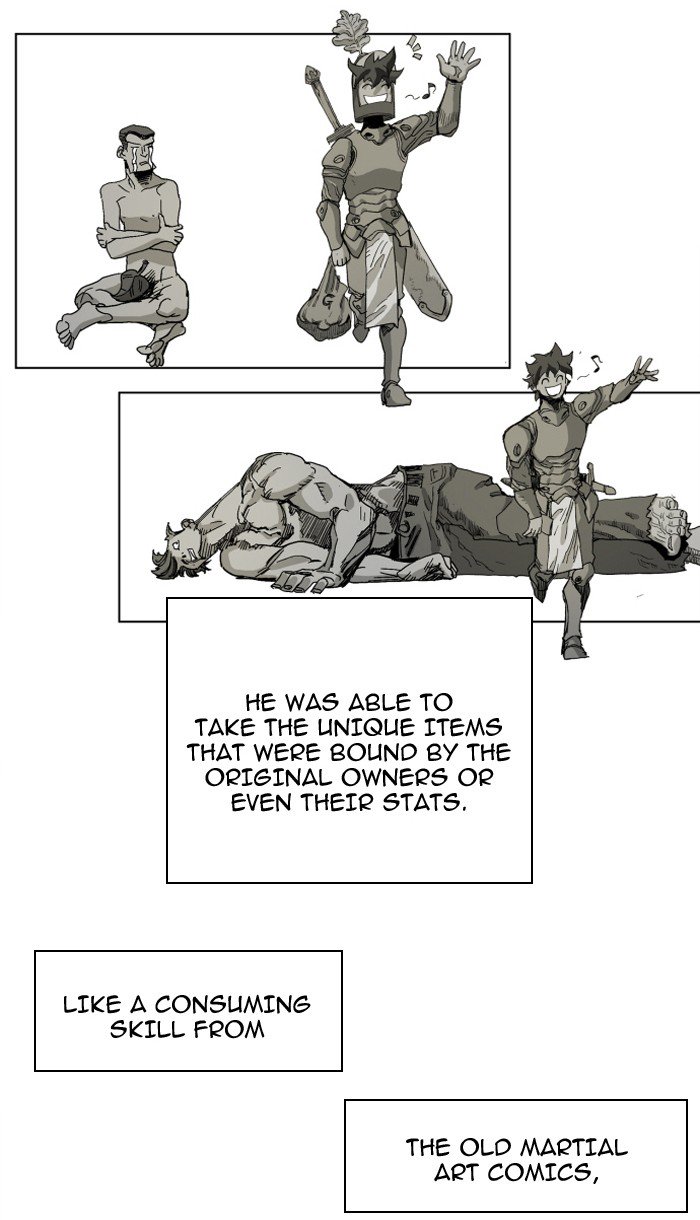 Read Hardcore Leveling Warrior EN Manga Online
