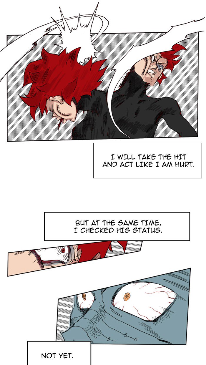 Read Hardcore Leveling Warrior EN Manga Online