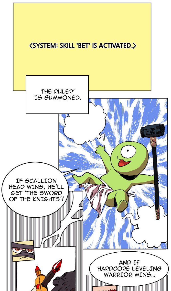 Read Hardcore Leveling Warrior EN Manga Online