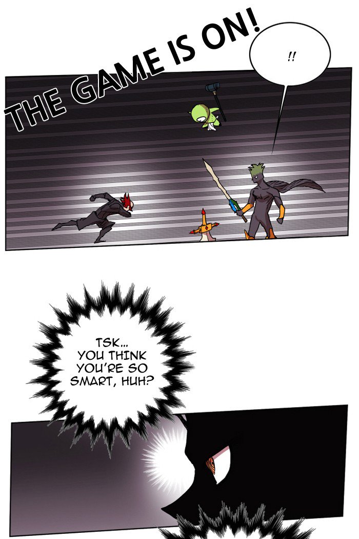 Read Hardcore Leveling Warrior EN Manga Online