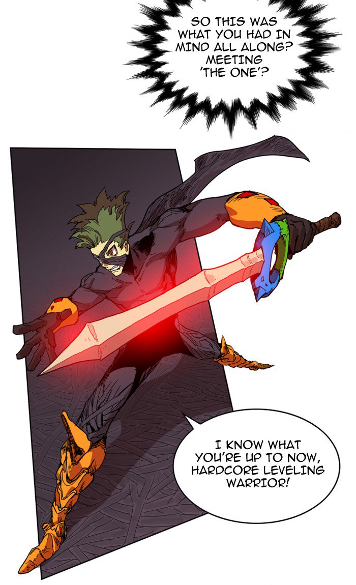 Read Hardcore Leveling Warrior EN Manga Online