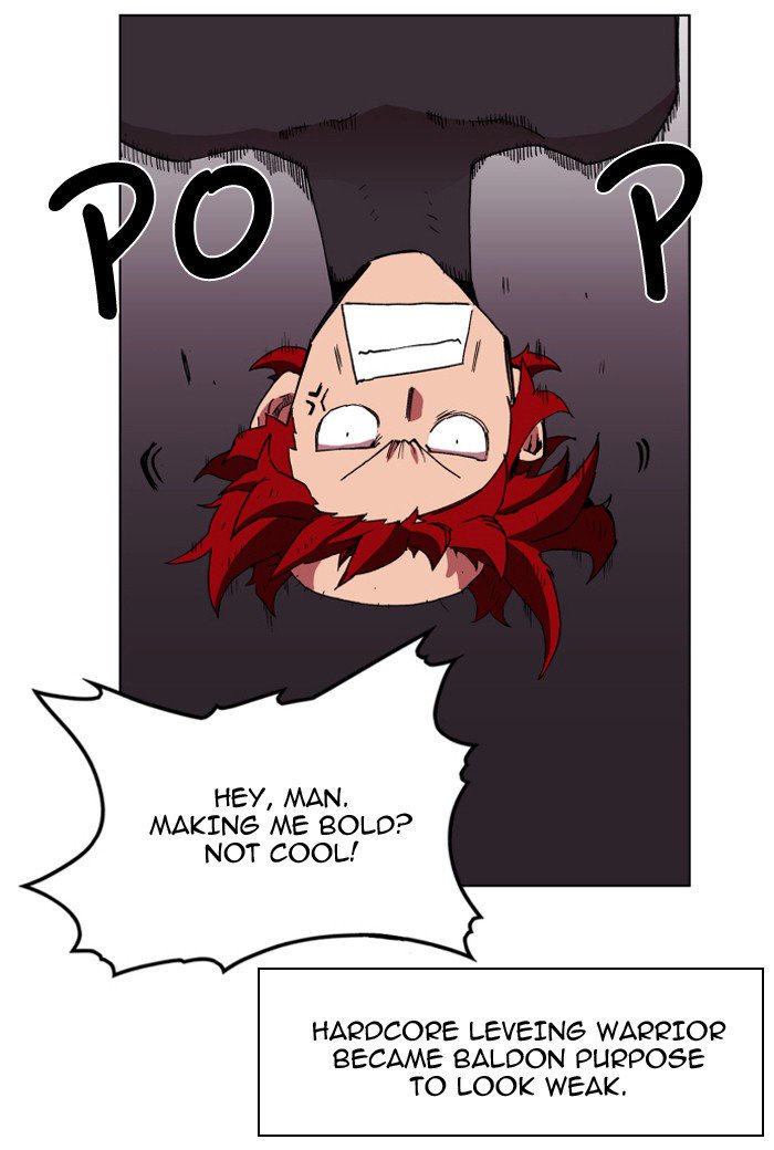 Read Hardcore Leveling Warrior EN Manga Online