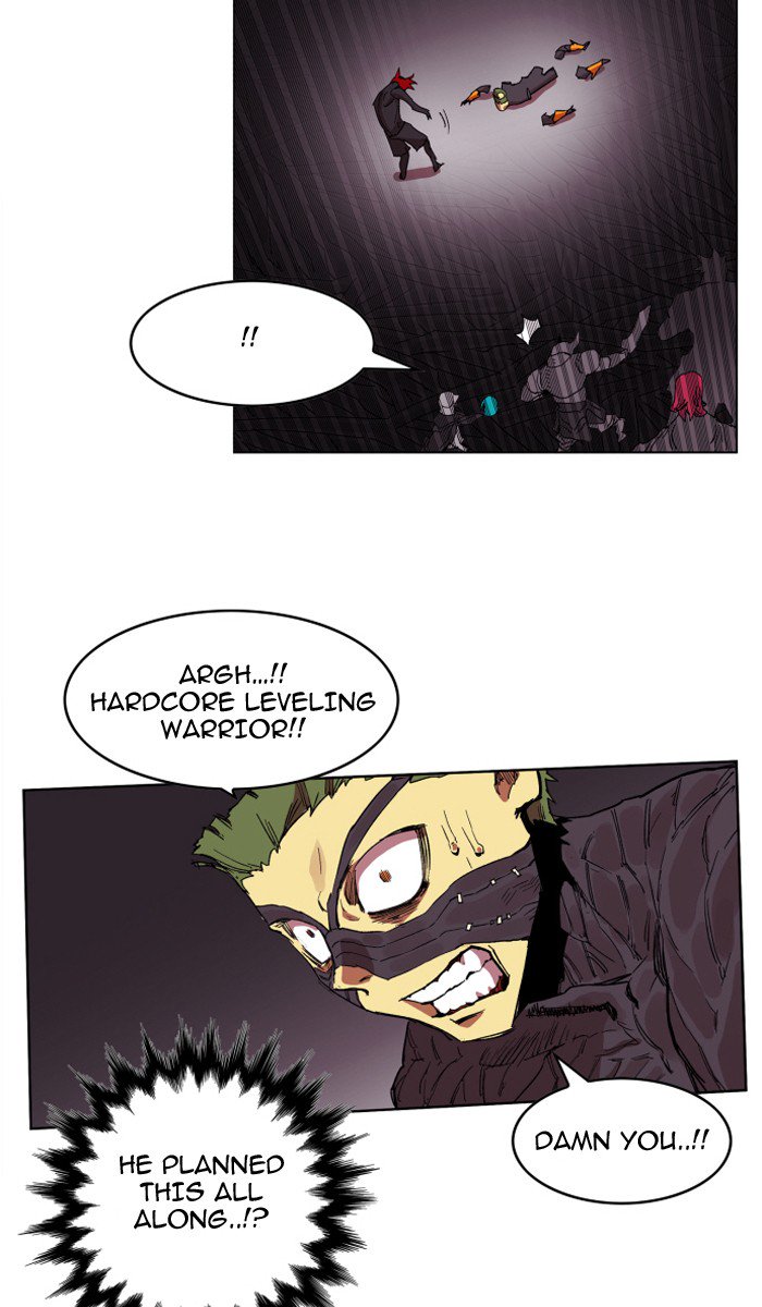 Read Hardcore Leveling Warrior EN Manga Online
