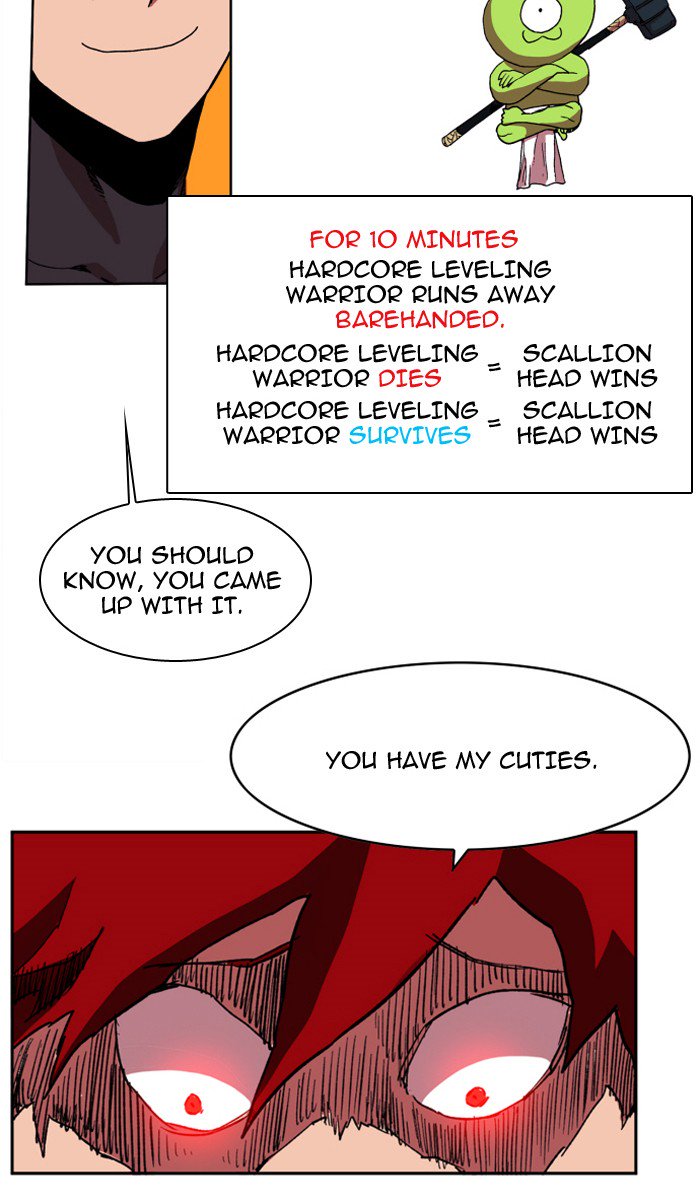 Read Hardcore Leveling Warrior EN Manga Online