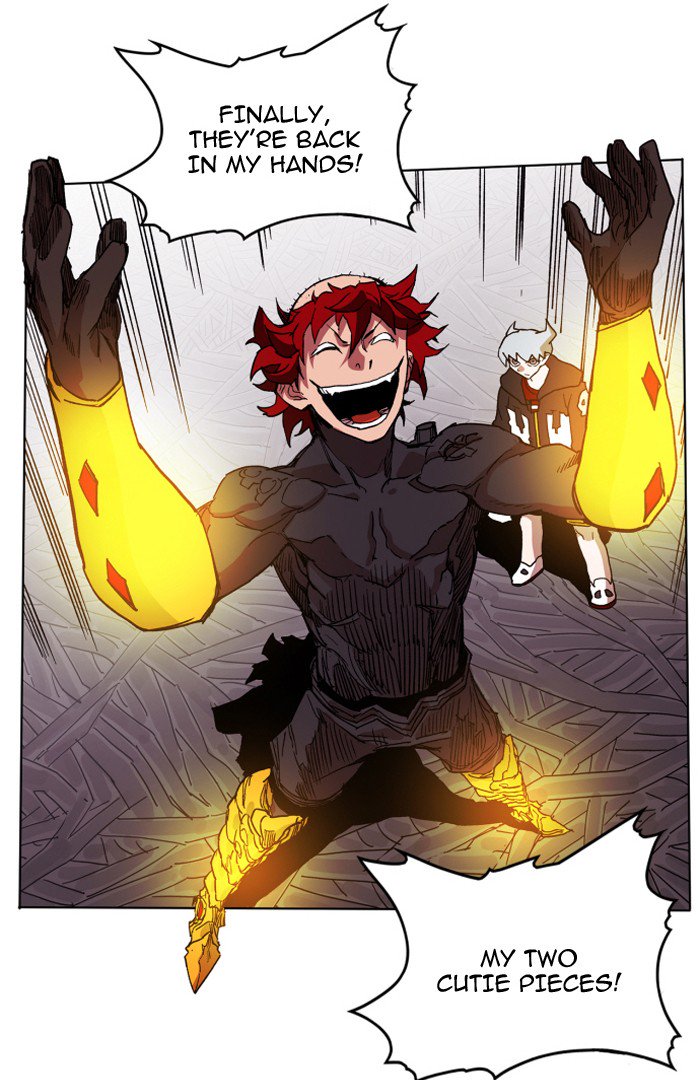 Read Hardcore Leveling Warrior EN Manga Online