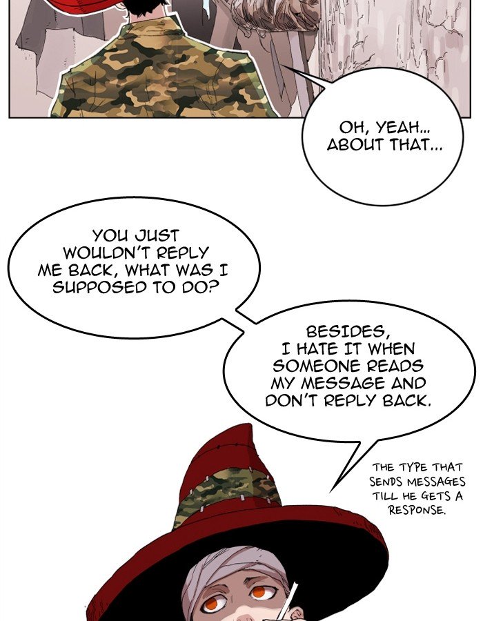 Read Hardcore Leveling Warrior EN Manga Online
