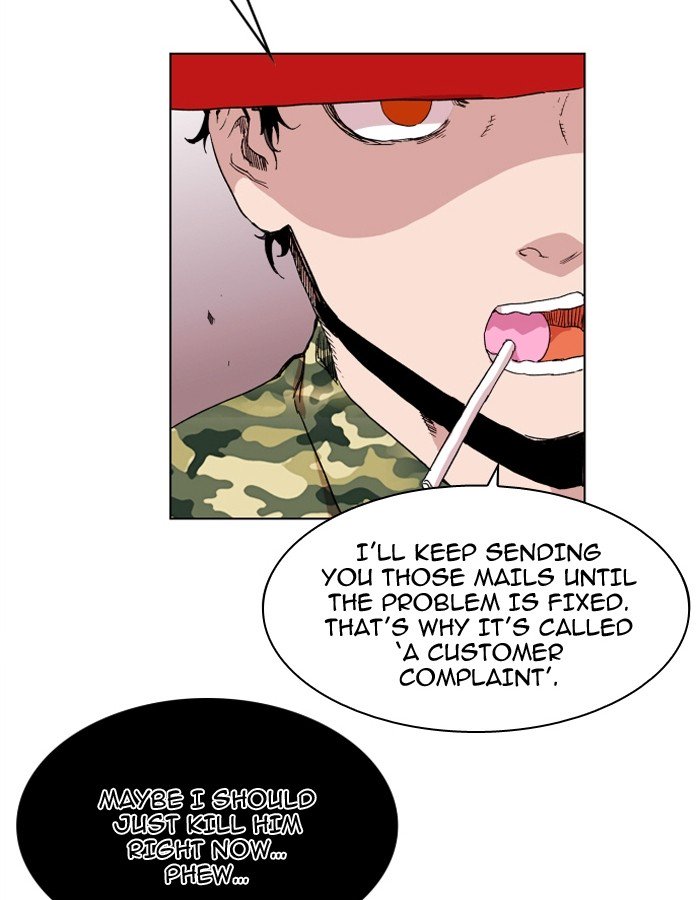 Read Hardcore Leveling Warrior EN Manga Online