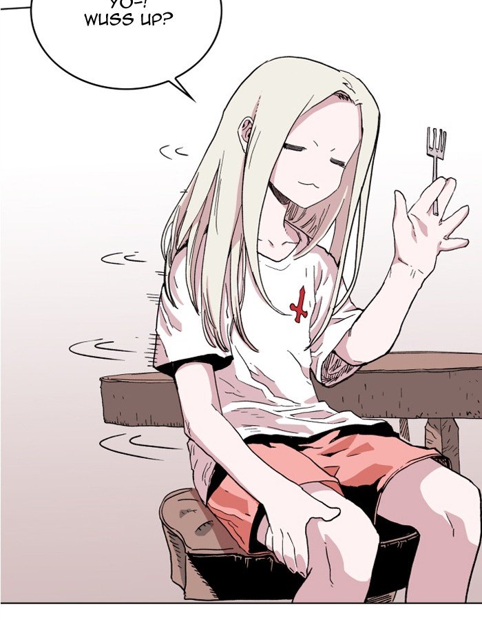 Read Hardcore Leveling Warrior EN Manga Online