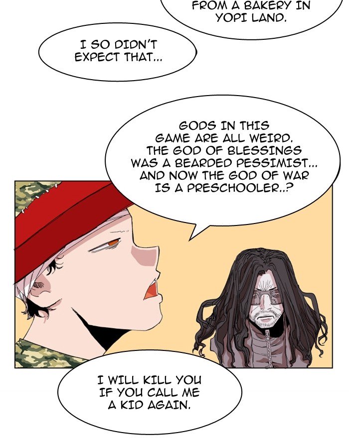 Read Hardcore Leveling Warrior EN Manga Online
