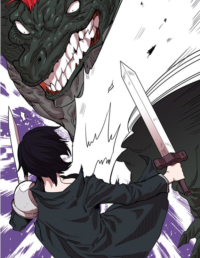 Read Hardcore Leveling Warrior EN Manga Online