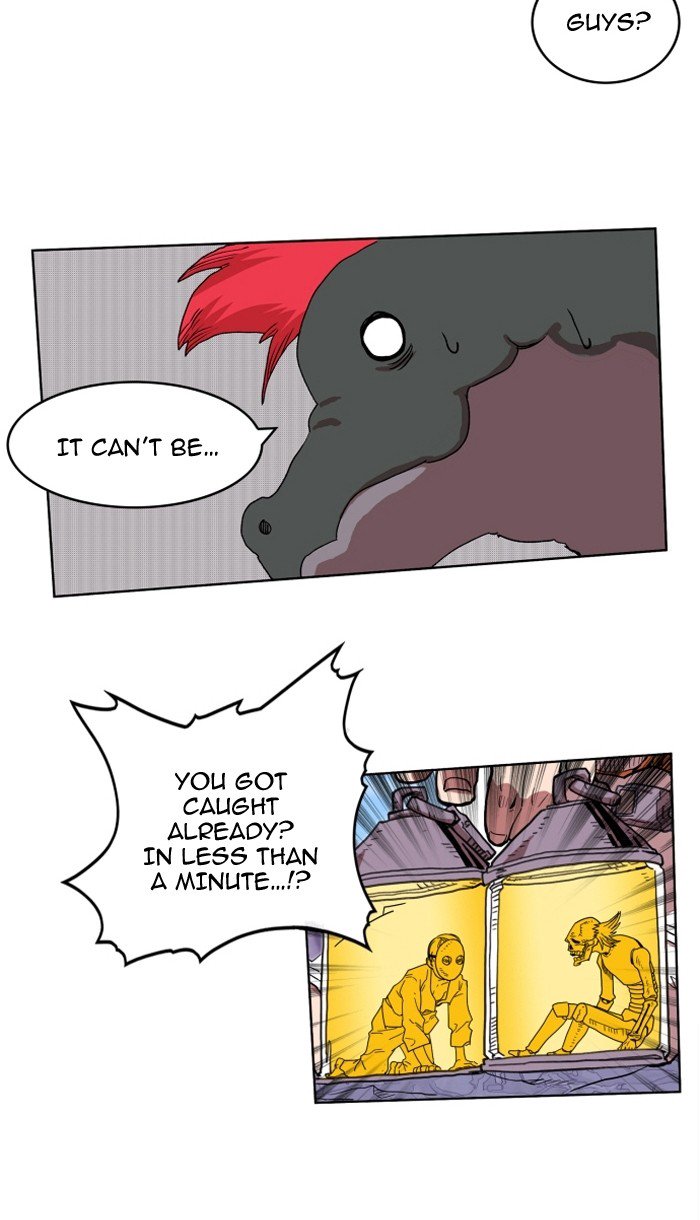 Read Hardcore Leveling Warrior EN Manga Online