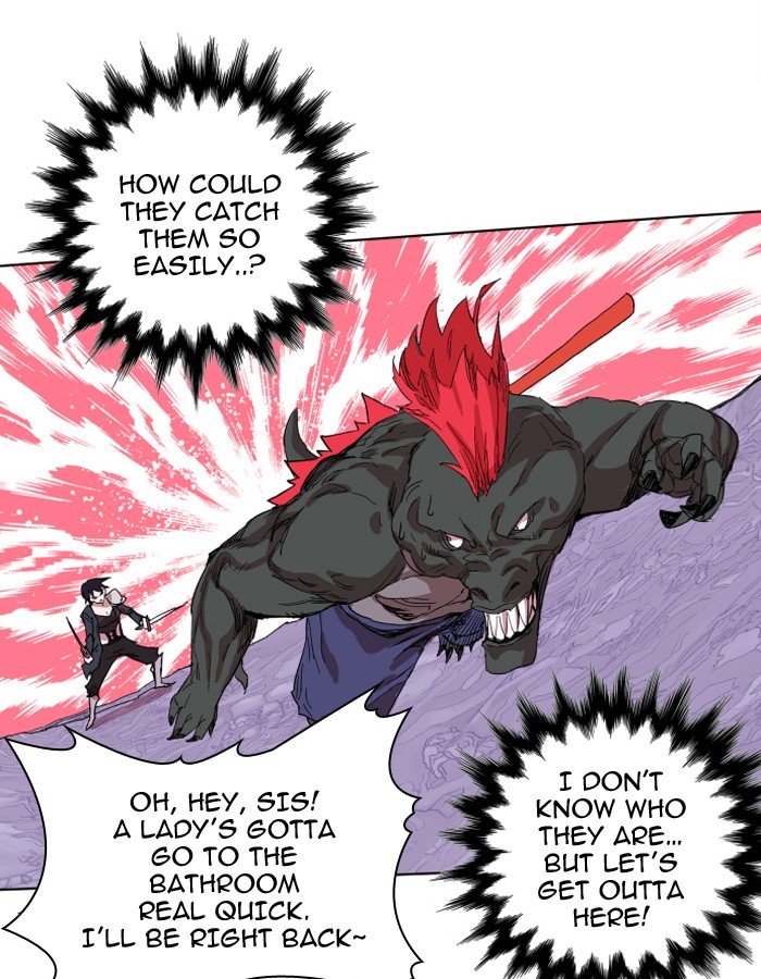 Read Hardcore Leveling Warrior EN Manga Online