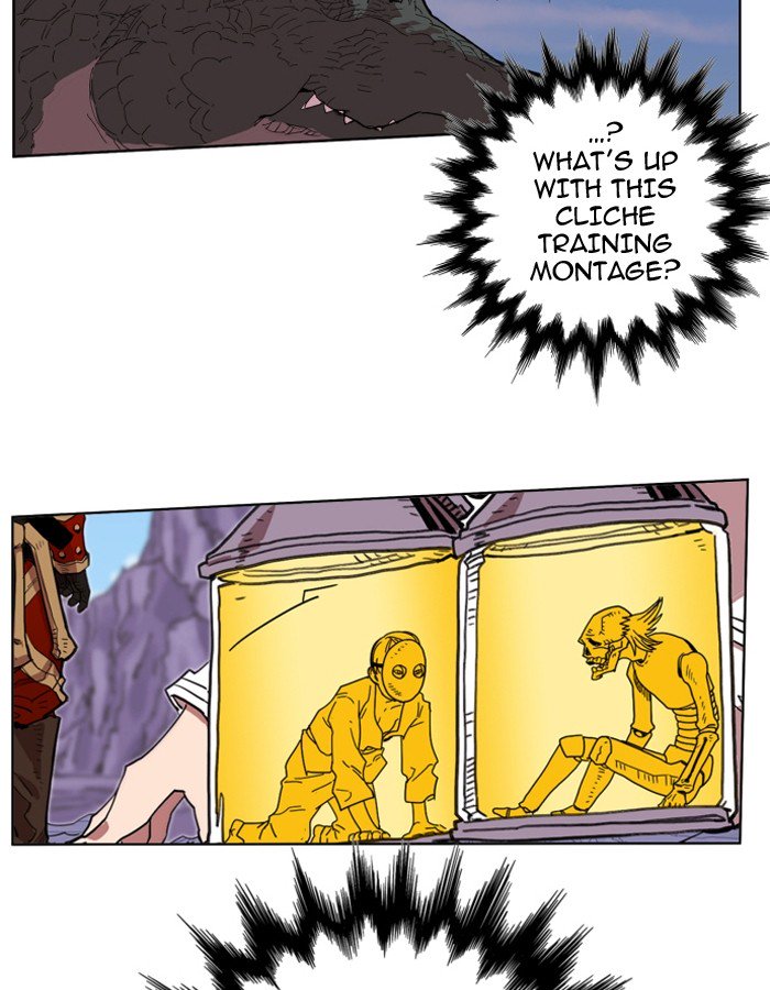 Read Hardcore Leveling Warrior EN Manga Online