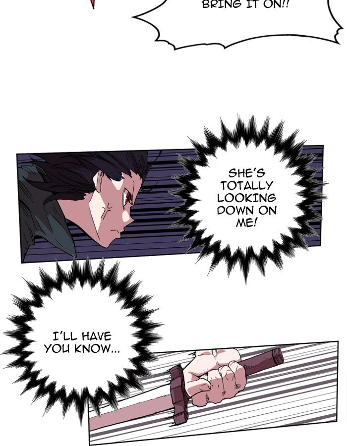 Read Hardcore Leveling Warrior EN Manga Online