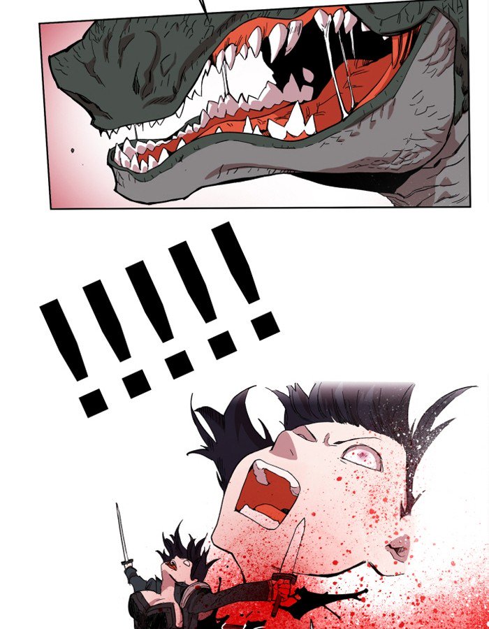 Read Hardcore Leveling Warrior EN Manga Online