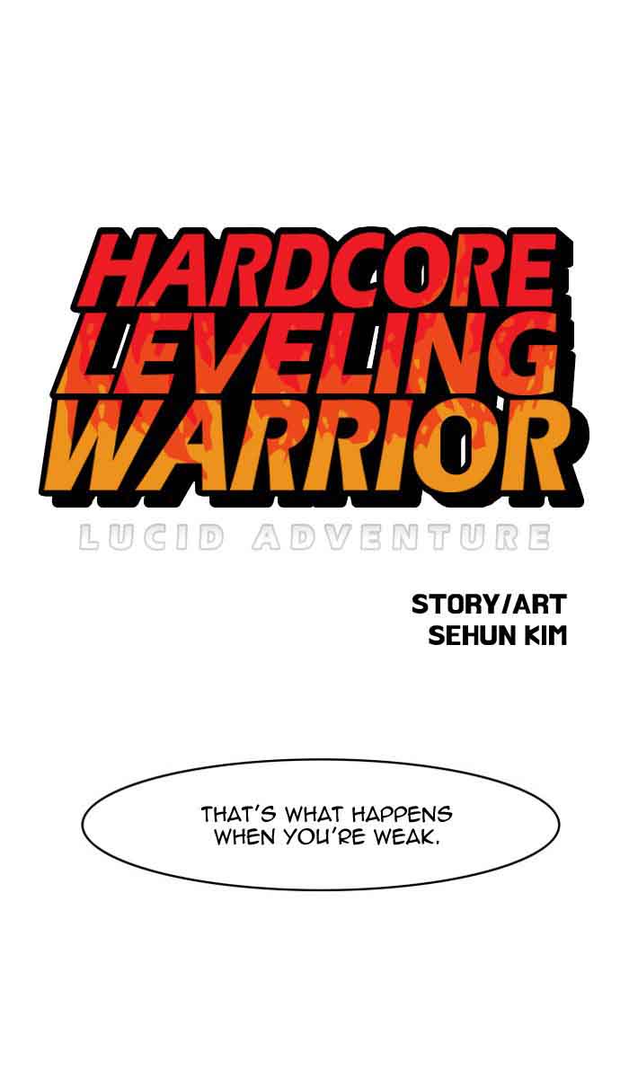Read Hardcore Leveling Warrior EN Manga Online