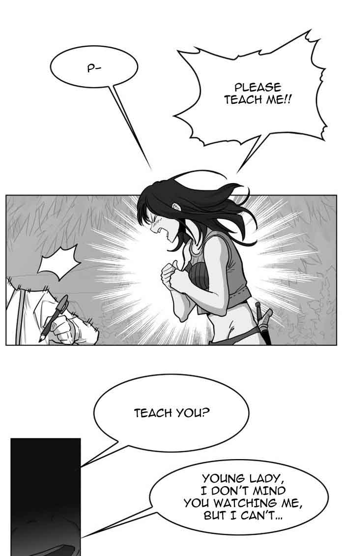 Read Hardcore Leveling Warrior EN Manga Online