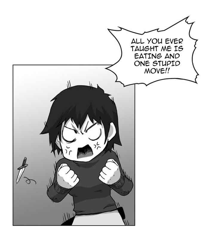 Read Hardcore Leveling Warrior EN Manga Online